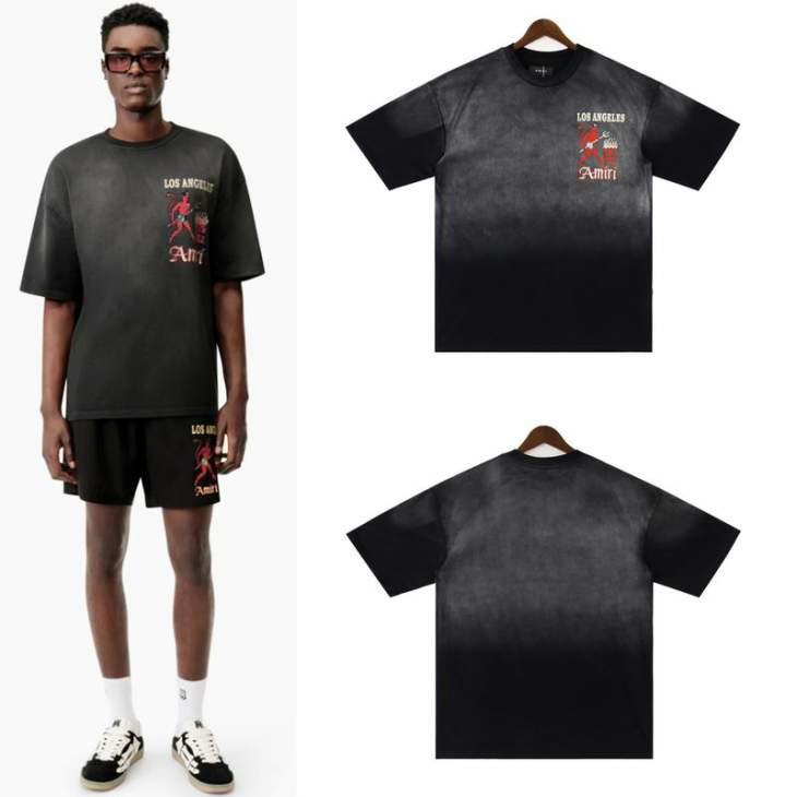 Picture of Amiri T Shirts Short _SKUAmiriS-XLbrtx226623586